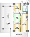サンシティ松原10階1,780万円