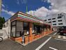 周辺：セブンイレブン松原一津屋店まで940m