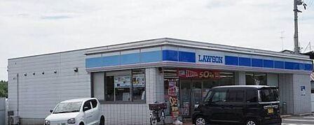 ローソン貝塚清児店まで960m