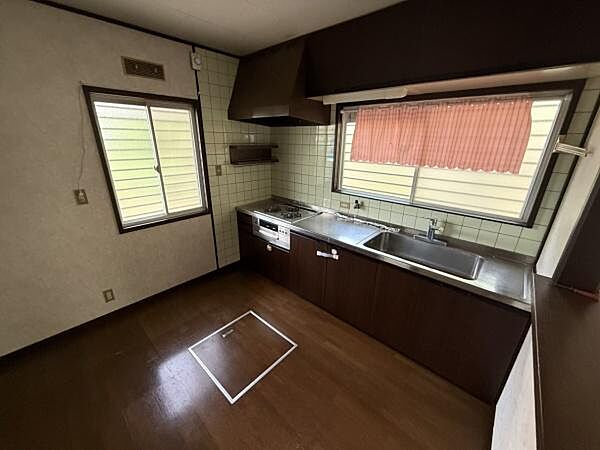 キッチン