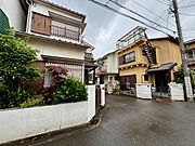 前道幅員約4.7ｍです！