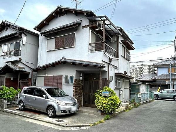 外観を拡大表示