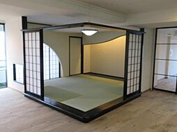和室の画像