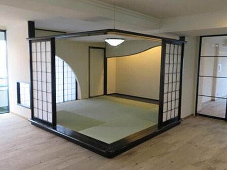和室約6帖です!