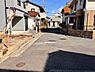 その他：前面道路です！