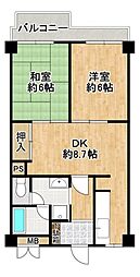 カルム堺B棟