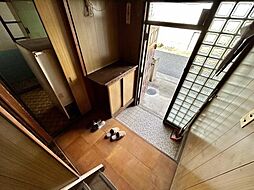 玄関の画像