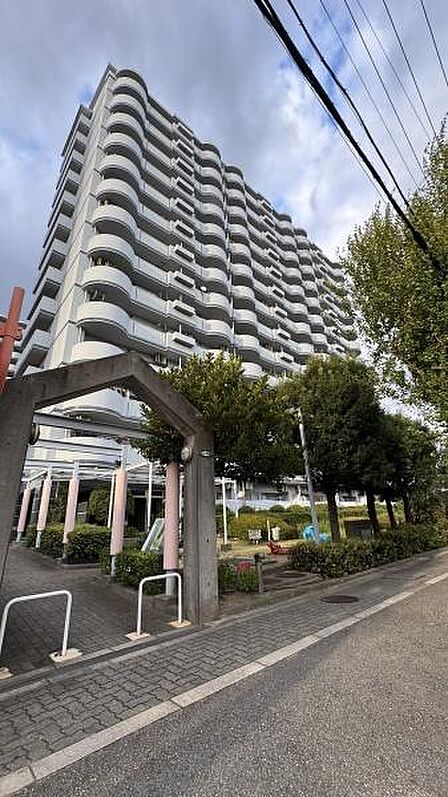 外観写真です!