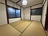 和室：和室のお部屋です！