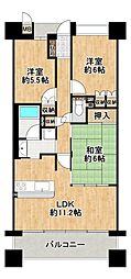 藤和浜寺公園ホームズ駅前通り