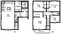 堺市堺区大浜中町3丁 新築戸建