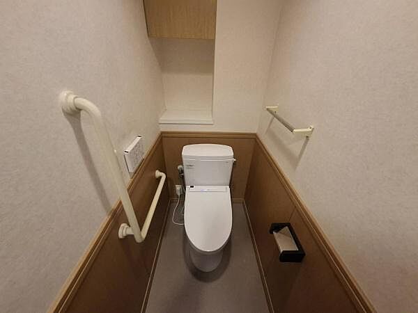 トイレ