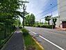 その他：前面道路です！