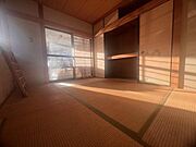 収納付き和室のお部屋です！