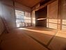 和室：収納付き和室のお部屋です！