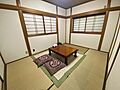 和室約6帖です...