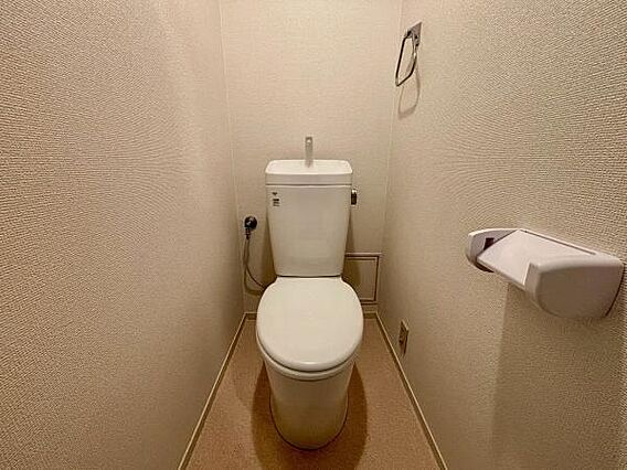 トイレです！