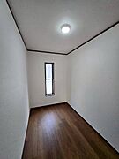 洋室のお部屋です！