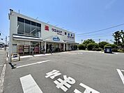ウエルシア堺津久野店まで1400m