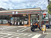セブンイレブン堺若松台3丁店まで750m