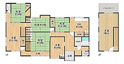 和歌山県岩出市金池字貴能地 中古戸建