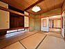 和室：収納付き和室のお部屋です！