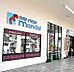 周辺：万代ビバモール美原南インター店まで1130m