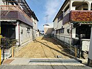 閑静な住宅街です！