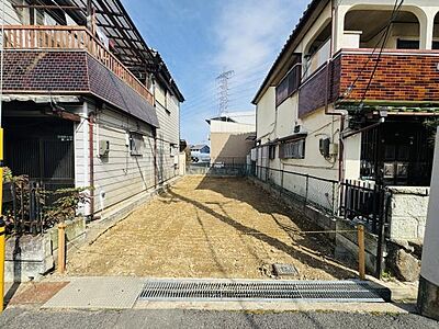 外観:閑静な住宅街です! 外観:閑静な住宅街です!