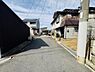 その他：前道幅員約4メートルです！