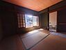和室：収納付き和室のお部屋です！
