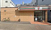 セブンイレブン大阪弁天2丁目店まで424m