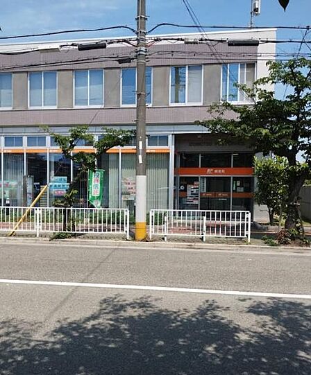 泉大津郵便局まで1090m