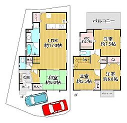 和泉市浦田町　中古戸建