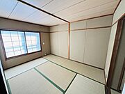 和室約8帖です！