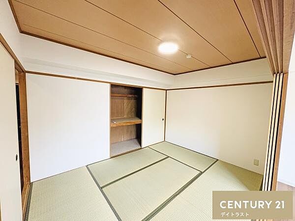 和室を拡大表示