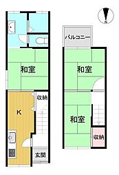 南区東九条柳下町