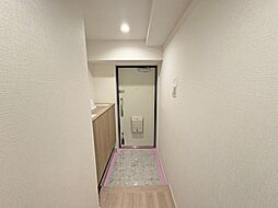 玄関の画像