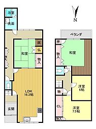 東山区今熊野南日吉町