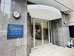 エントランスの画像