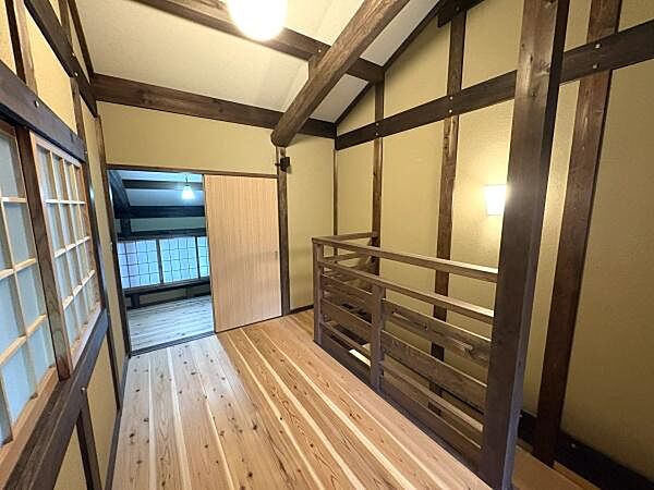 室内を拡大表示