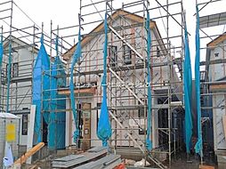 ハートフルタウン　立川市幸町5丁目　新築　全14棟　D号棟