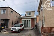 外観です！