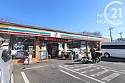 セブンイレブン武蔵野台まで954m