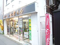 周辺施設の画像