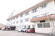 熊川病院まで1417m