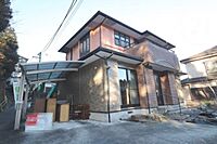 東京都あきる野市小中野：物件画像