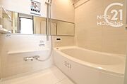浴室乾燥機付きのお風呂