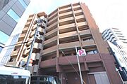マンションの外観です
