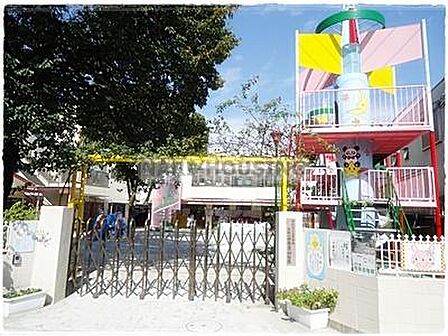 立川市柴崎保育園まで674m